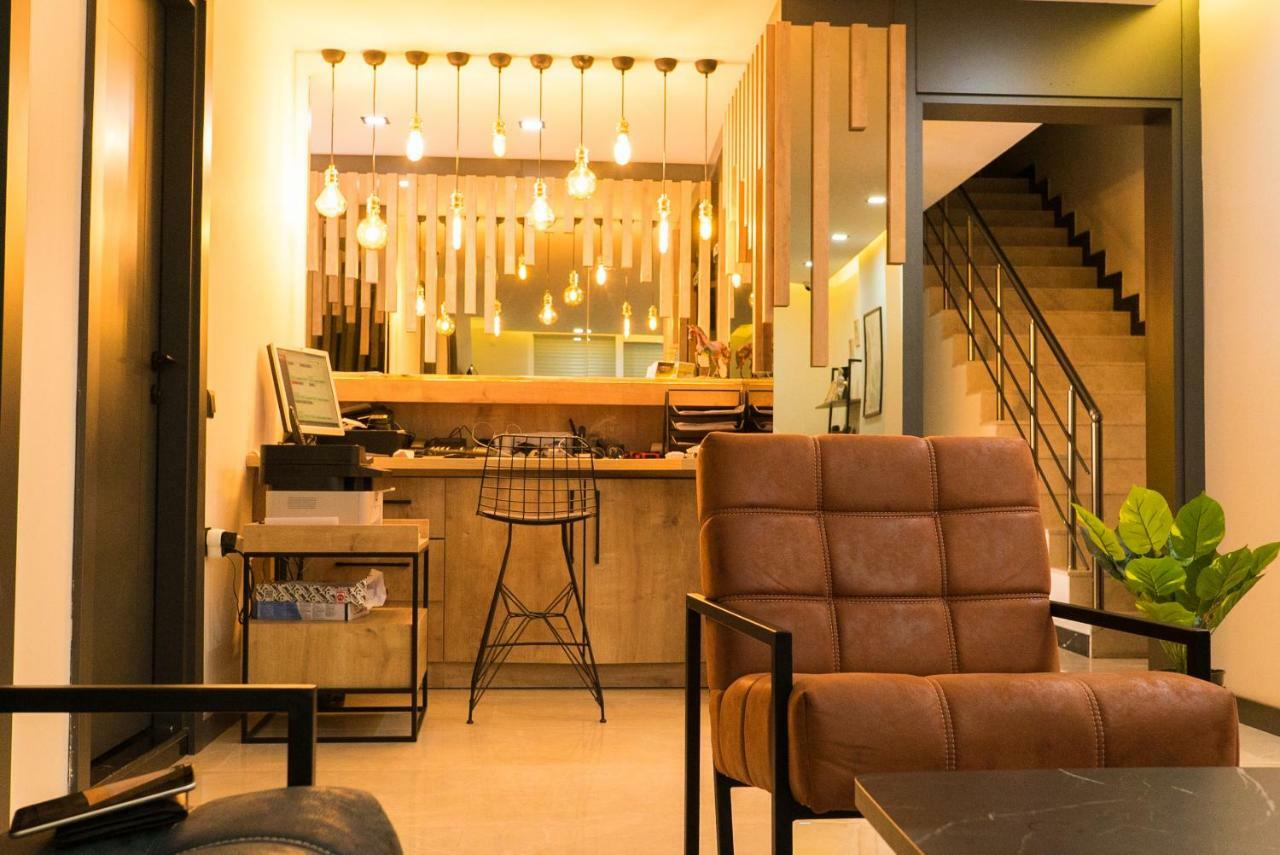 Loft85 Apart Otel *