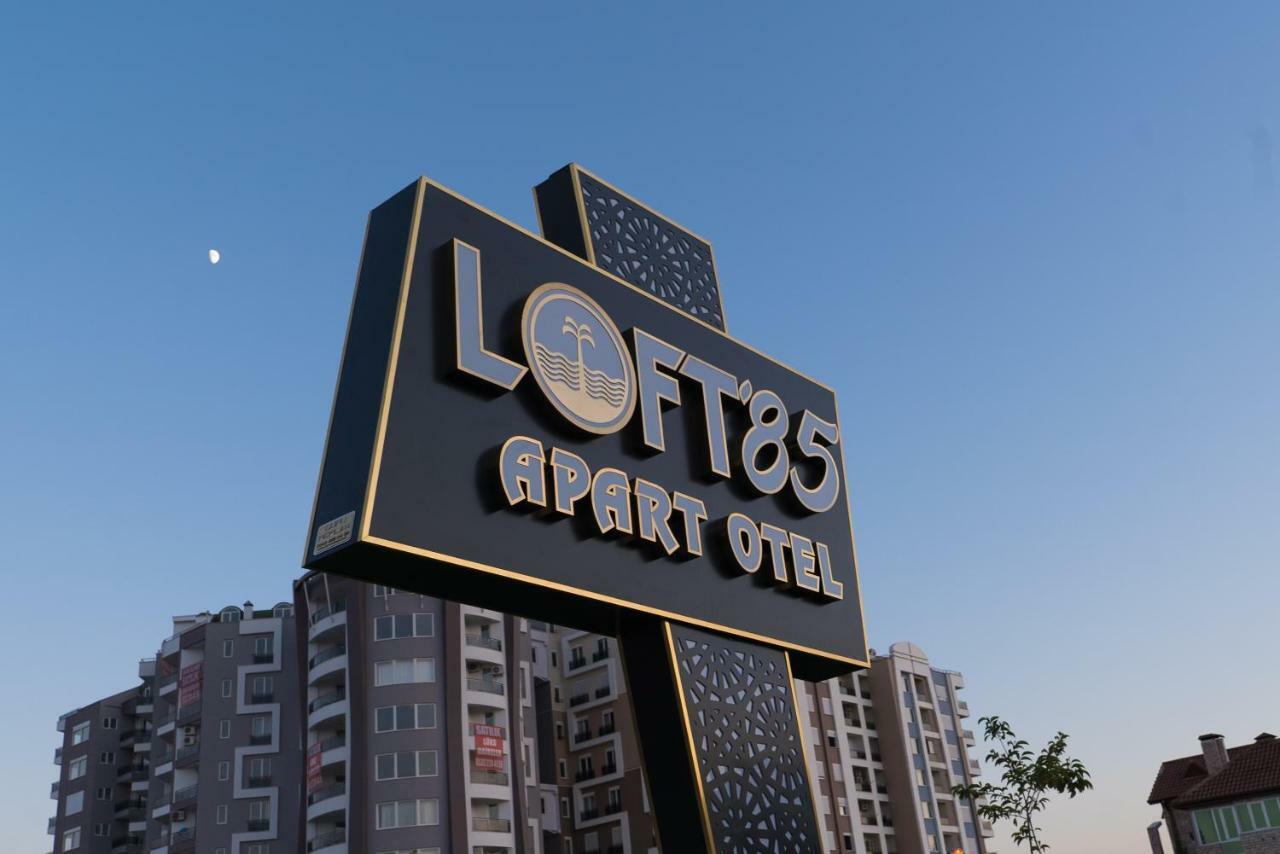 Apart Otel Loft85 *